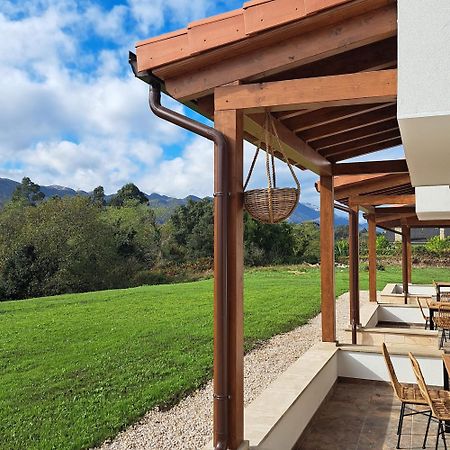 Terradeva Apartamentos コロンブレス エクステリア 写真