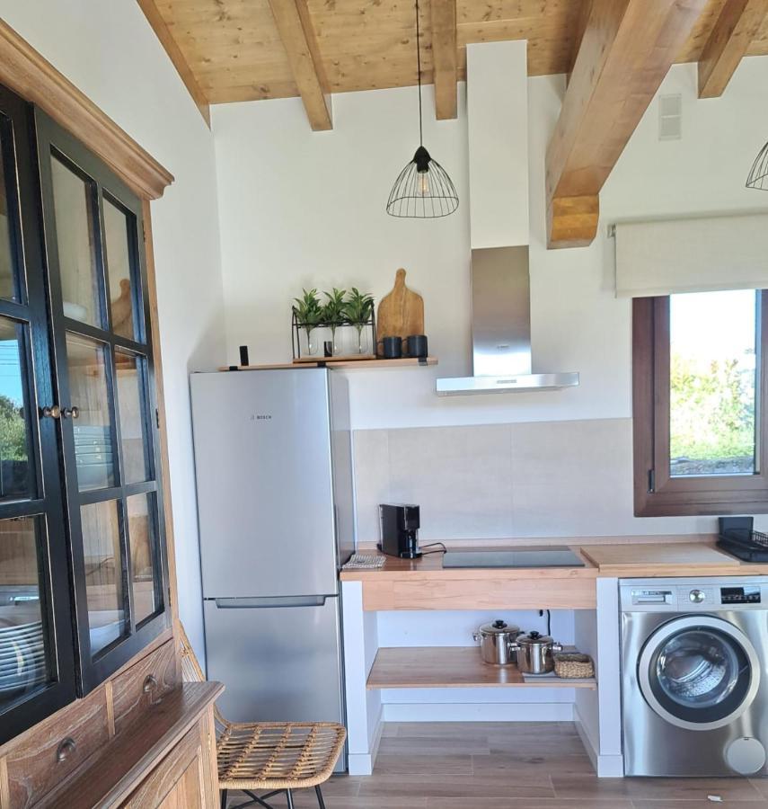 Terradeva Apartamentos コロンブレス エクステリア 写真