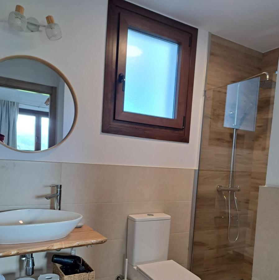Terradeva Apartamentos コロンブレス エクステリア 写真