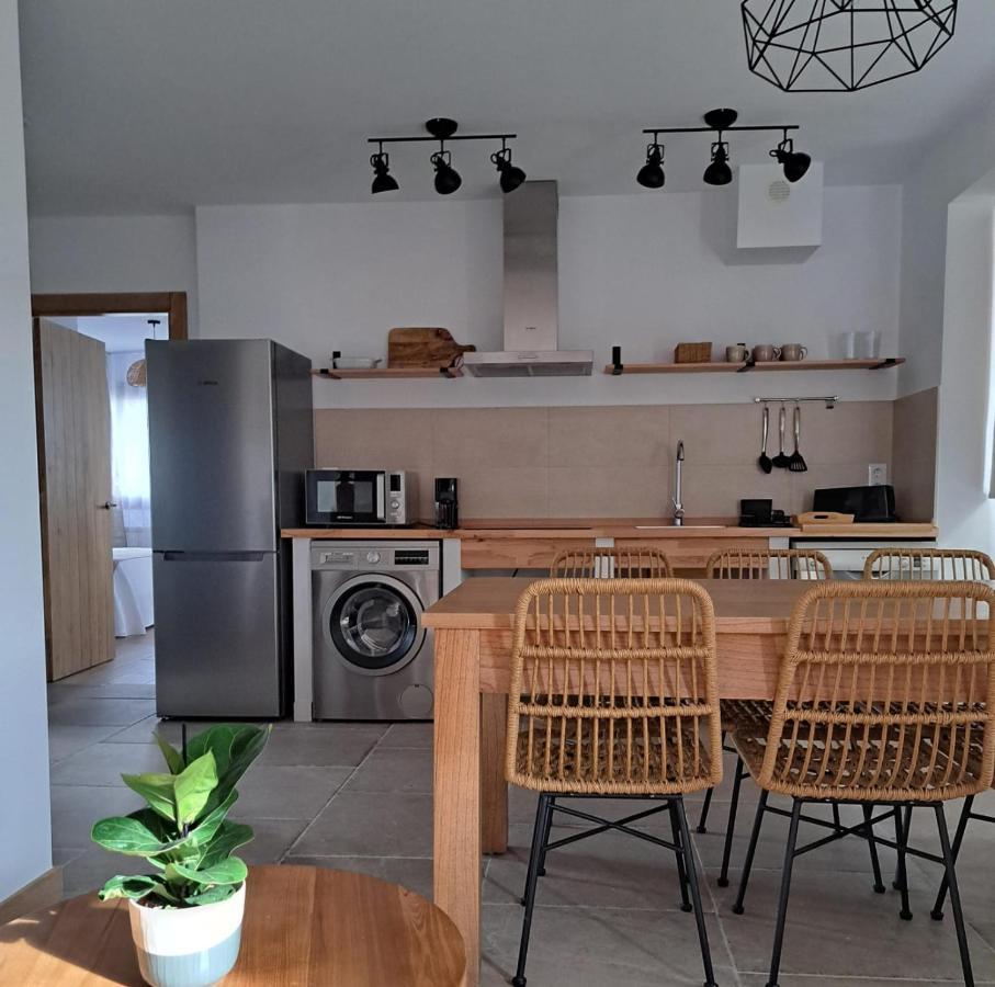 Terradeva Apartamentos コロンブレス エクステリア 写真