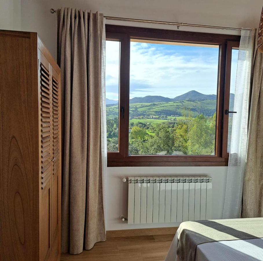 Terradeva Apartamentos コロンブレス エクステリア 写真