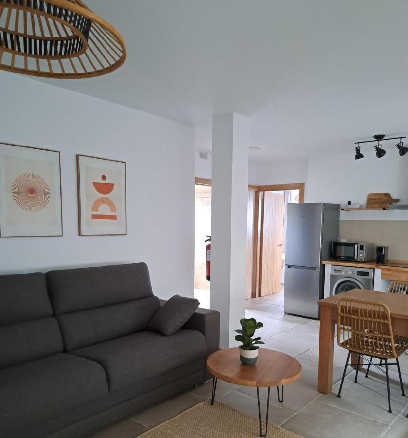 Terradeva Apartamentos コロンブレス エクステリア 写真