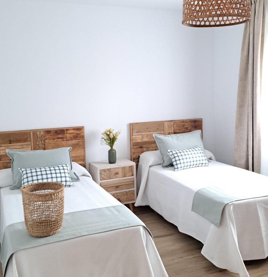 Terradeva Apartamentos コロンブレス エクステリア 写真