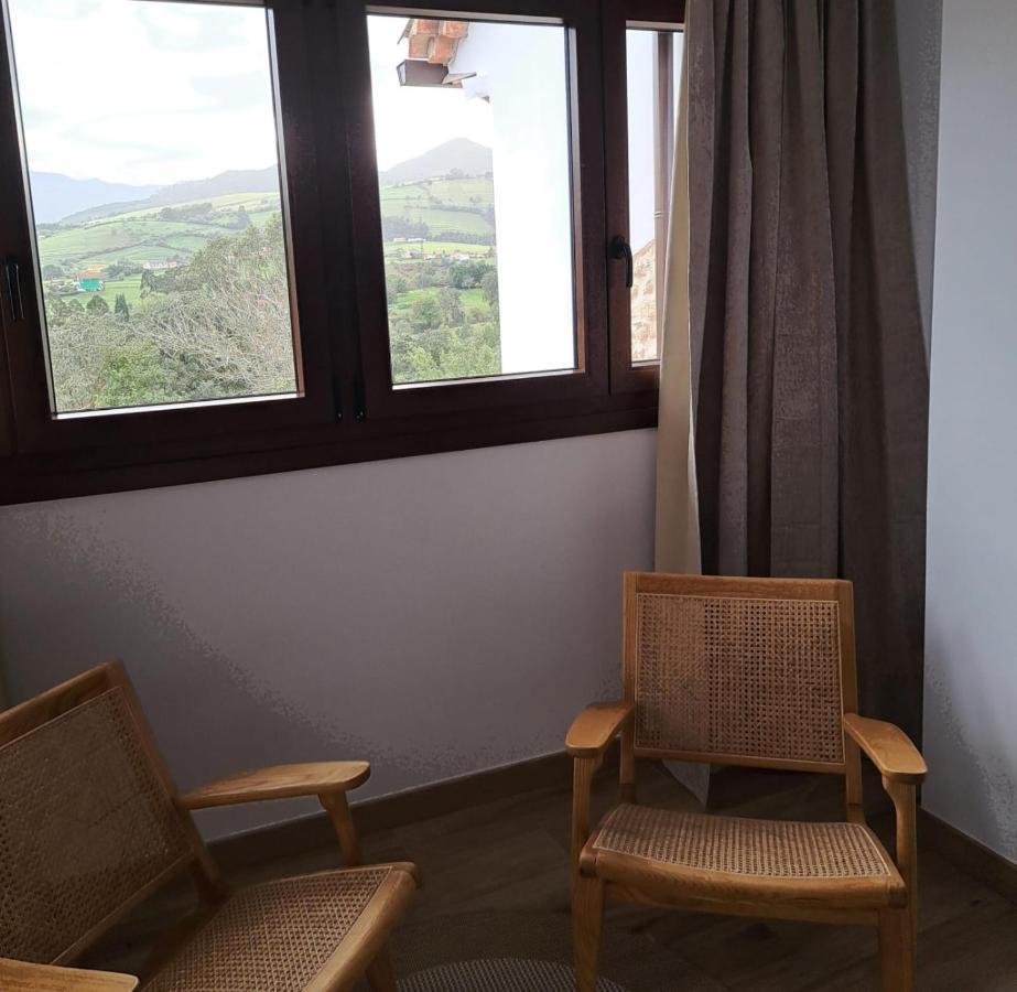 Terradeva Apartamentos コロンブレス エクステリア 写真