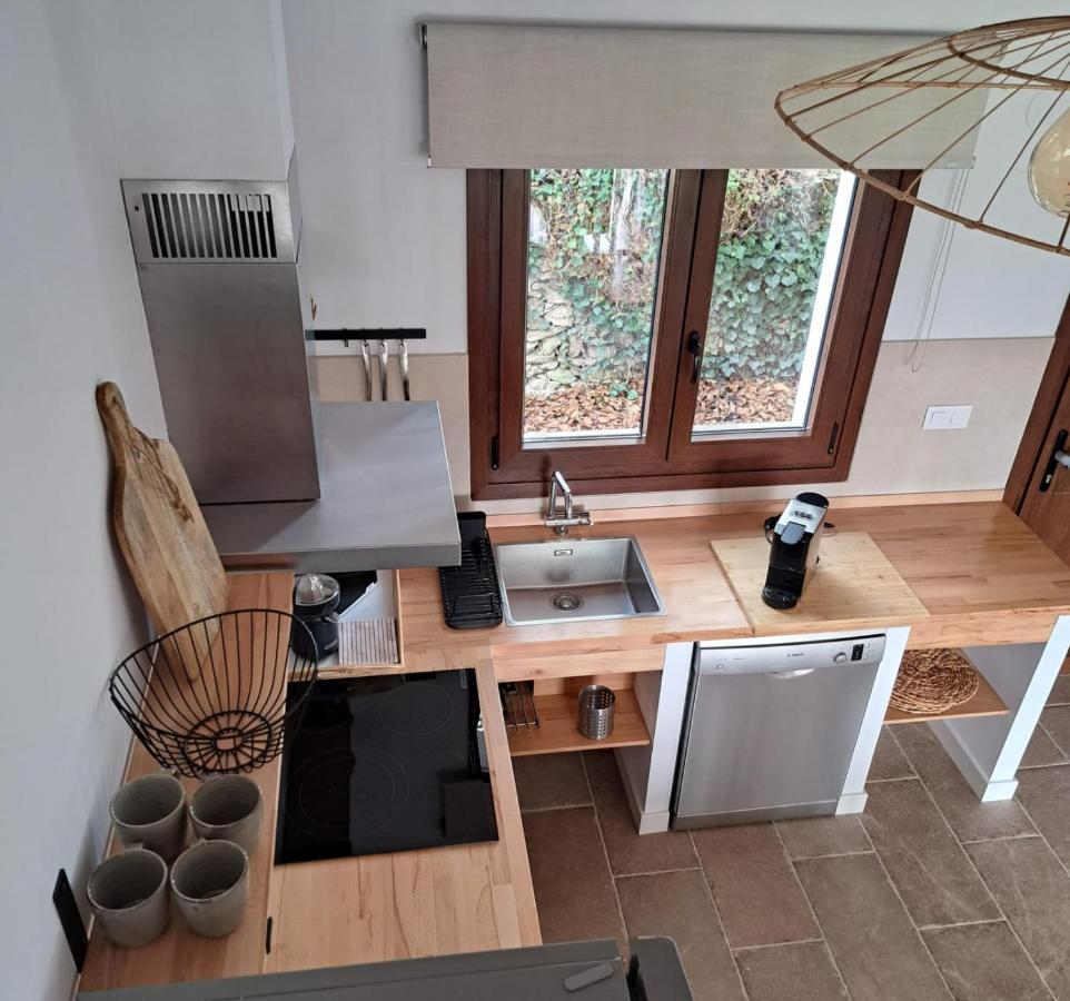 Terradeva Apartamentos コロンブレス エクステリア 写真