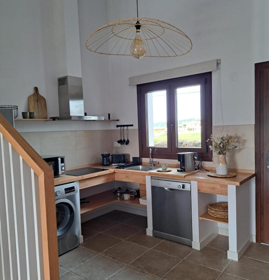 Terradeva Apartamentos コロンブレス エクステリア 写真