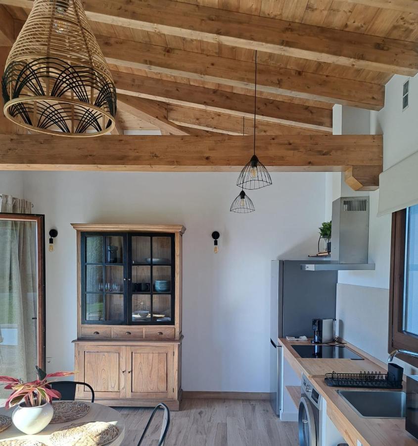 Terradeva Apartamentos コロンブレス エクステリア 写真