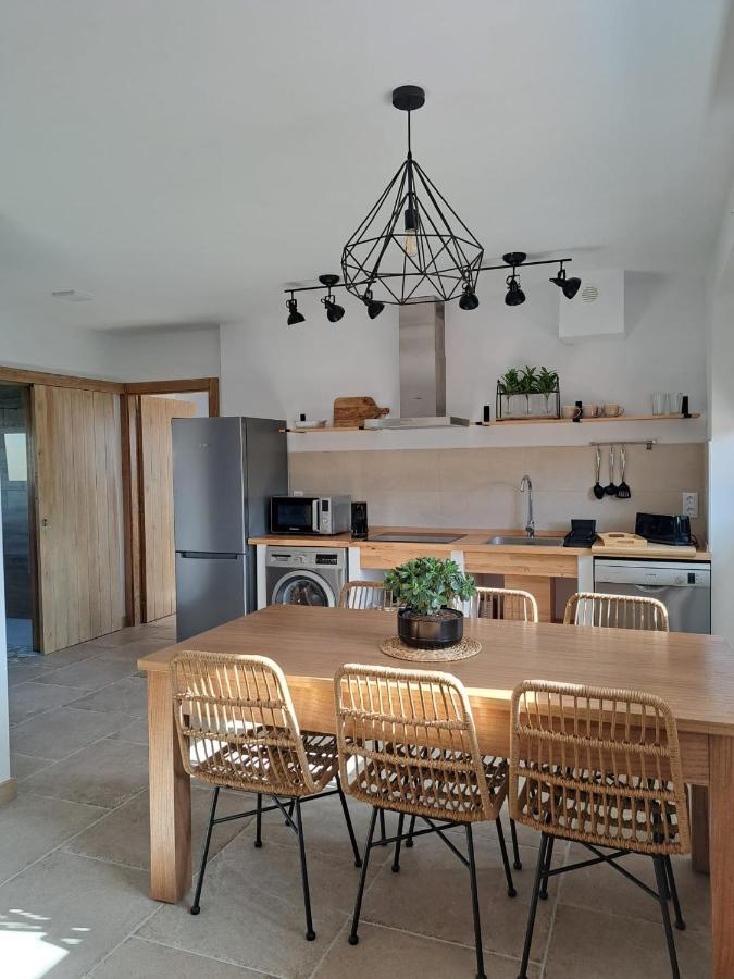 Terradeva Apartamentos コロンブレス エクステリア 写真