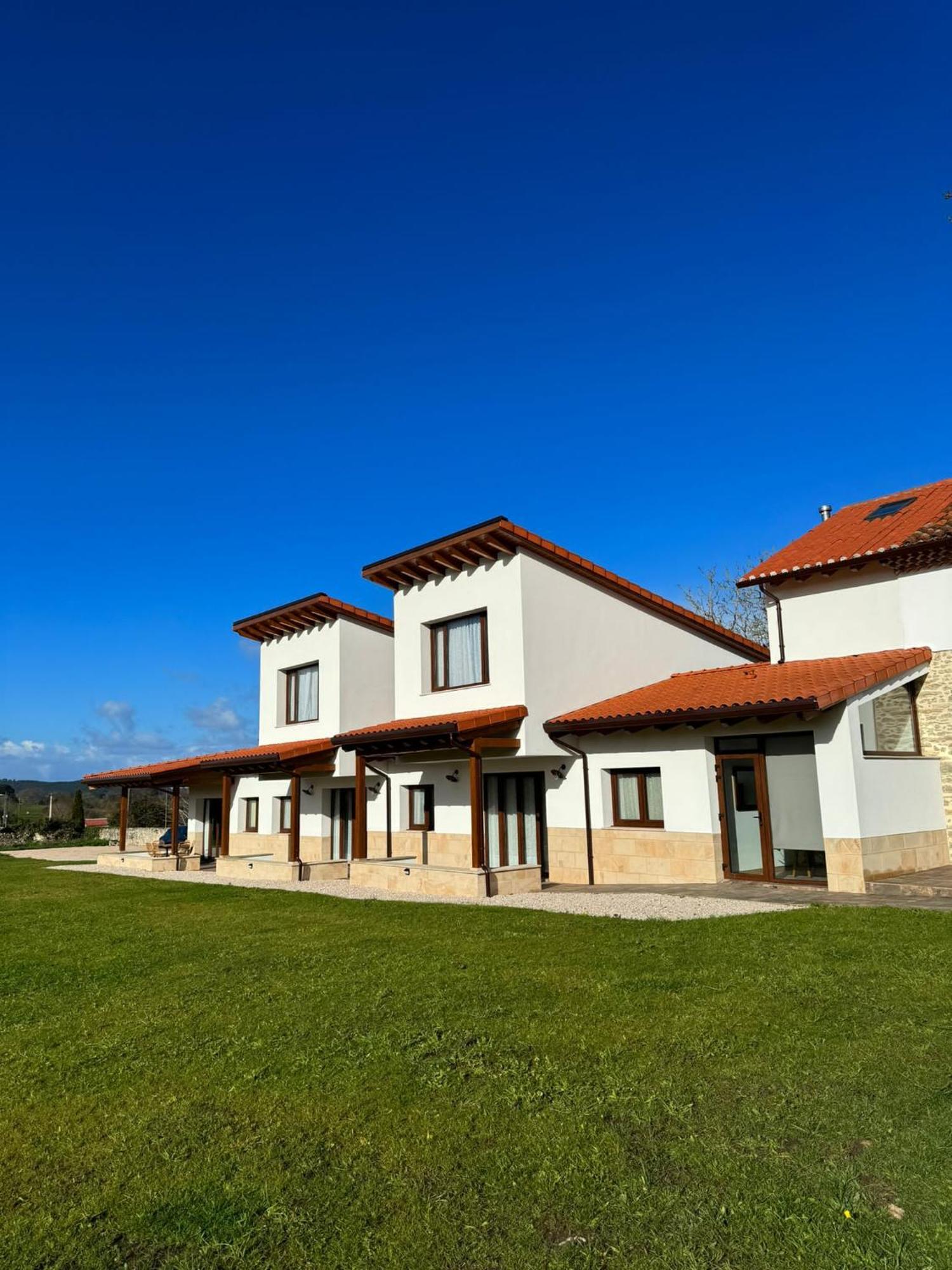 Terradeva Apartamentos コロンブレス エクステリア 写真