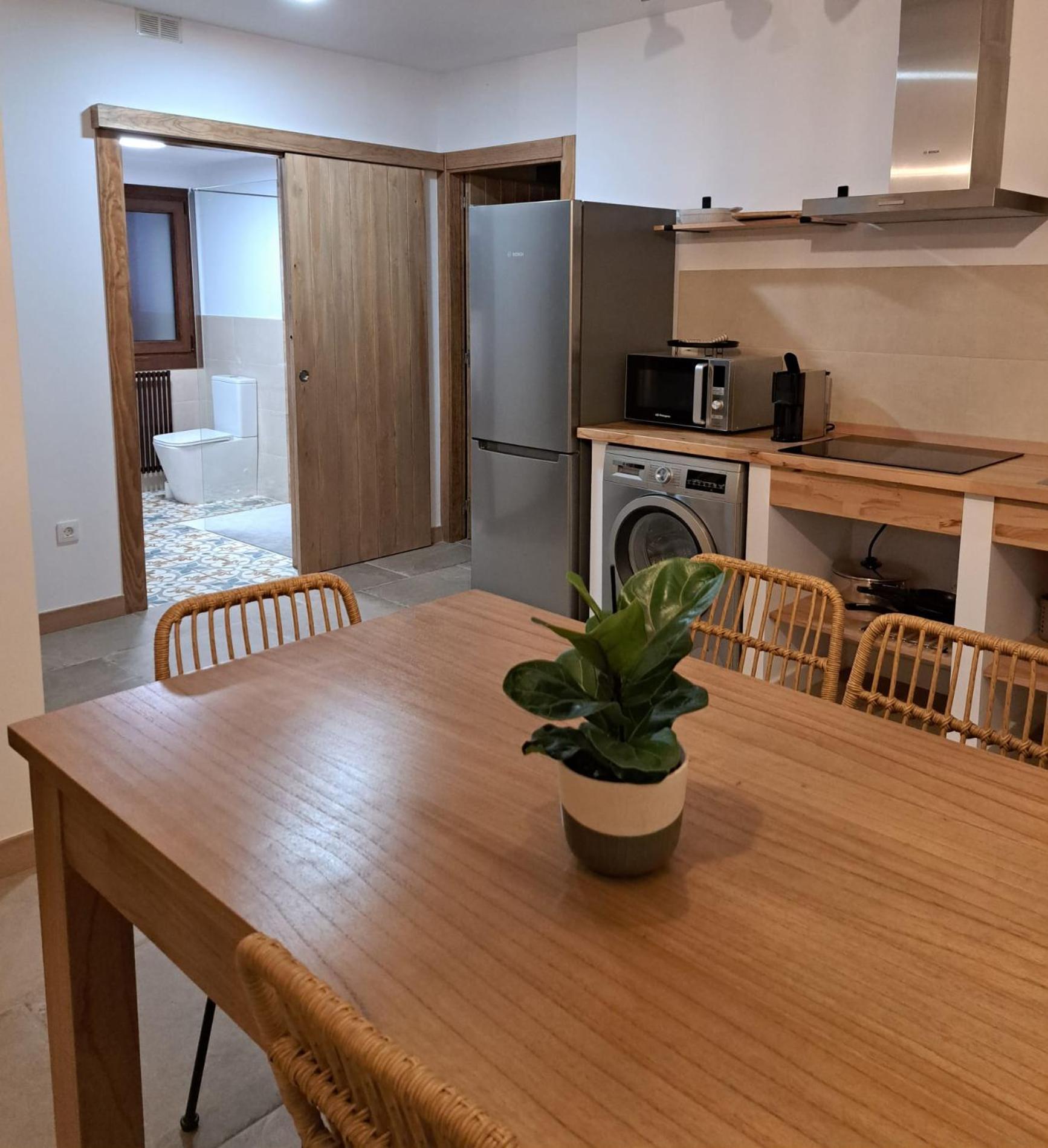 Terradeva Apartamentos コロンブレス エクステリア 写真