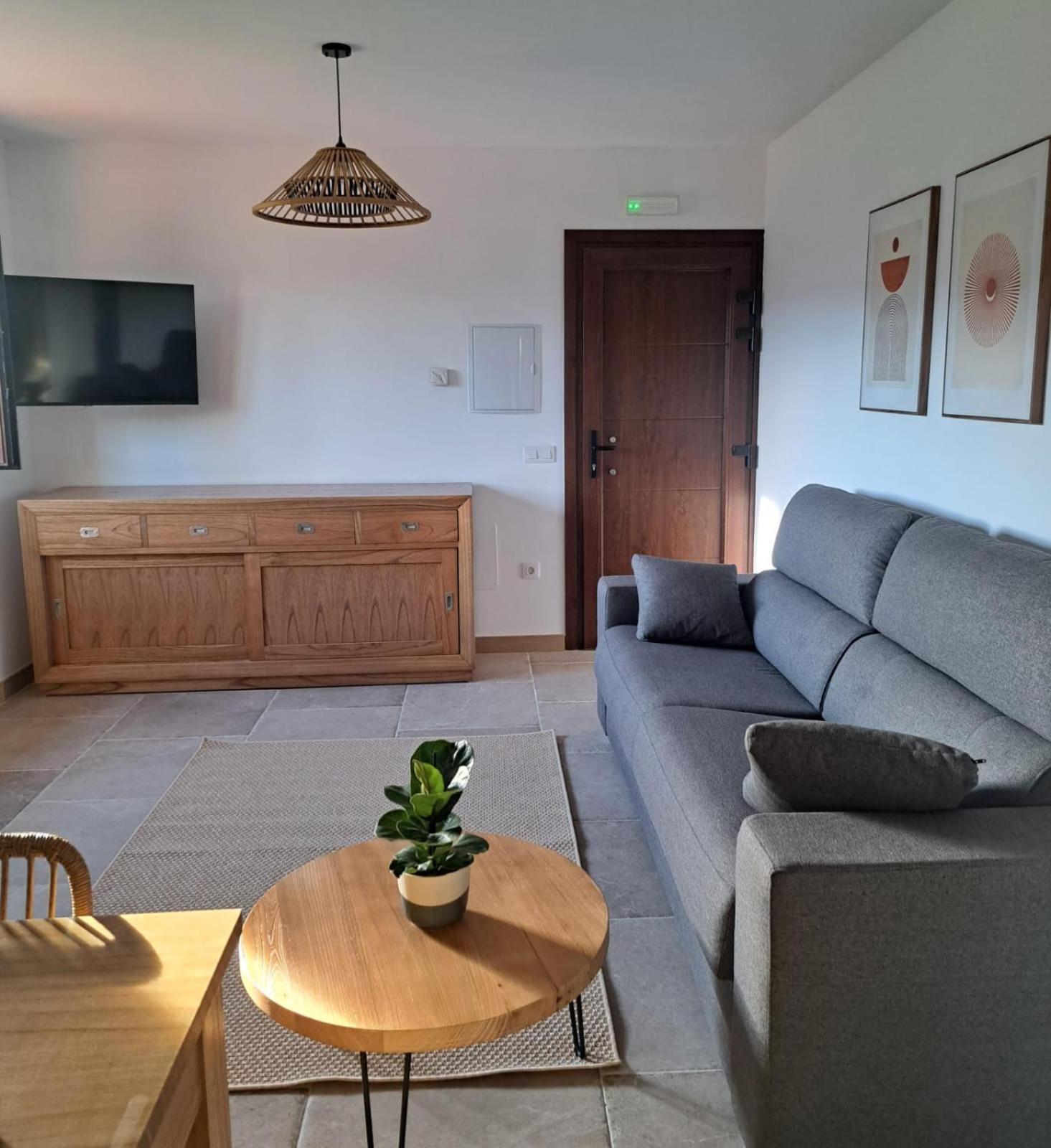 Terradeva Apartamentos コロンブレス エクステリア 写真
